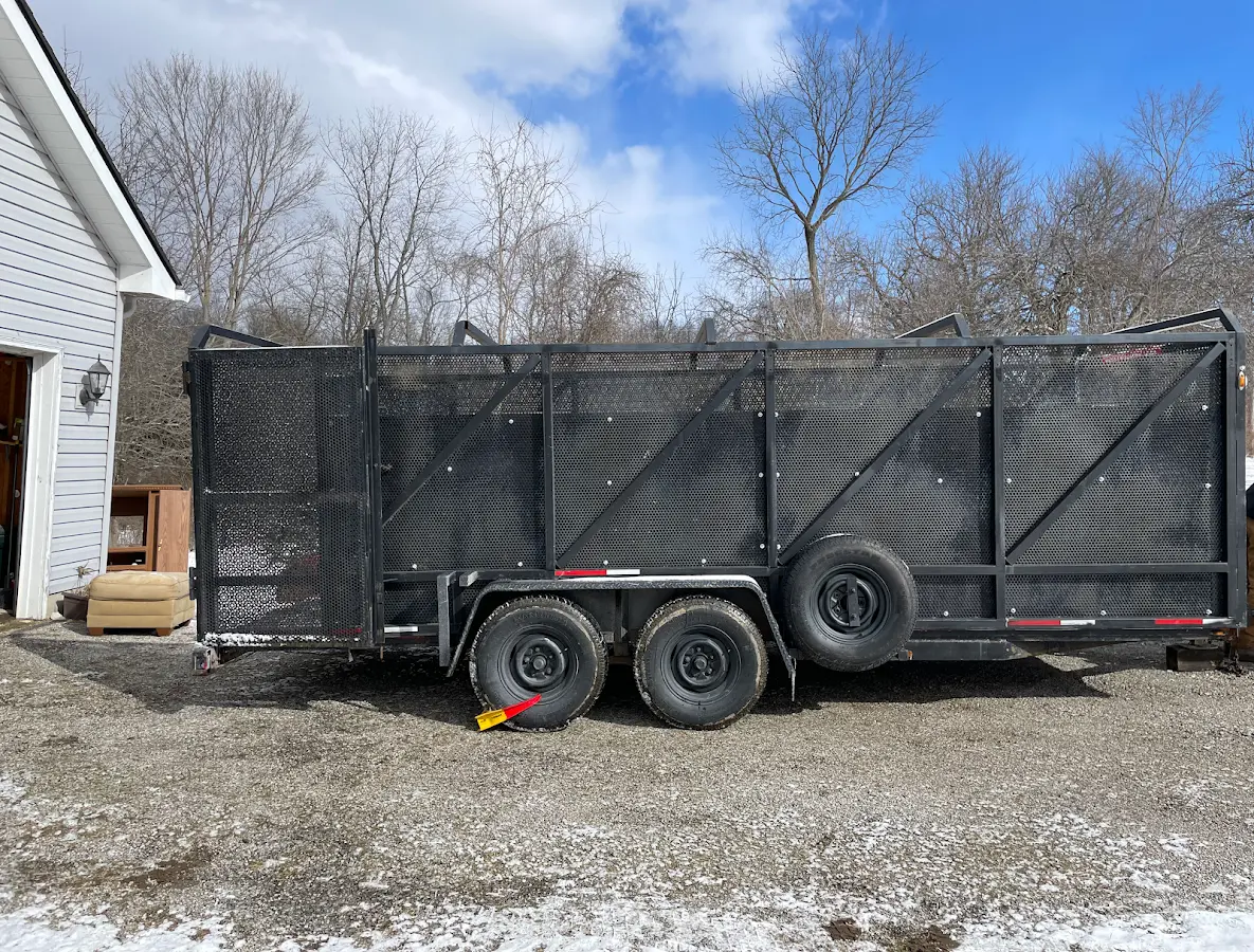 2 Yard Dumpster Rental in Orion, MI